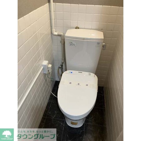 高田馬場住宅の物件内観写真